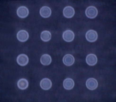 マイクロアレイ、DNAチップ、タンパクチップ等の各種バイオチップ